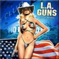 LA Guns (USA-1) : Live Ammo